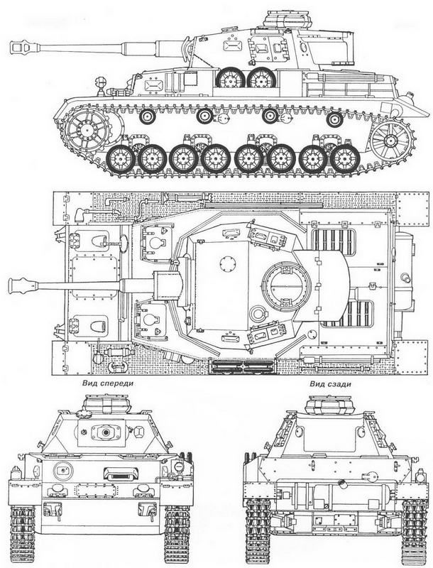 Средний танк Panzer IV (fb2) | КулЛиб - Классная библиотека! Скачать книги бесплатно Panzer Iv, Military Weapons, Military Art, Tank Drawing, Patton Tank, Panther Tank, Rc Tank, Tank Armor, Cruiser