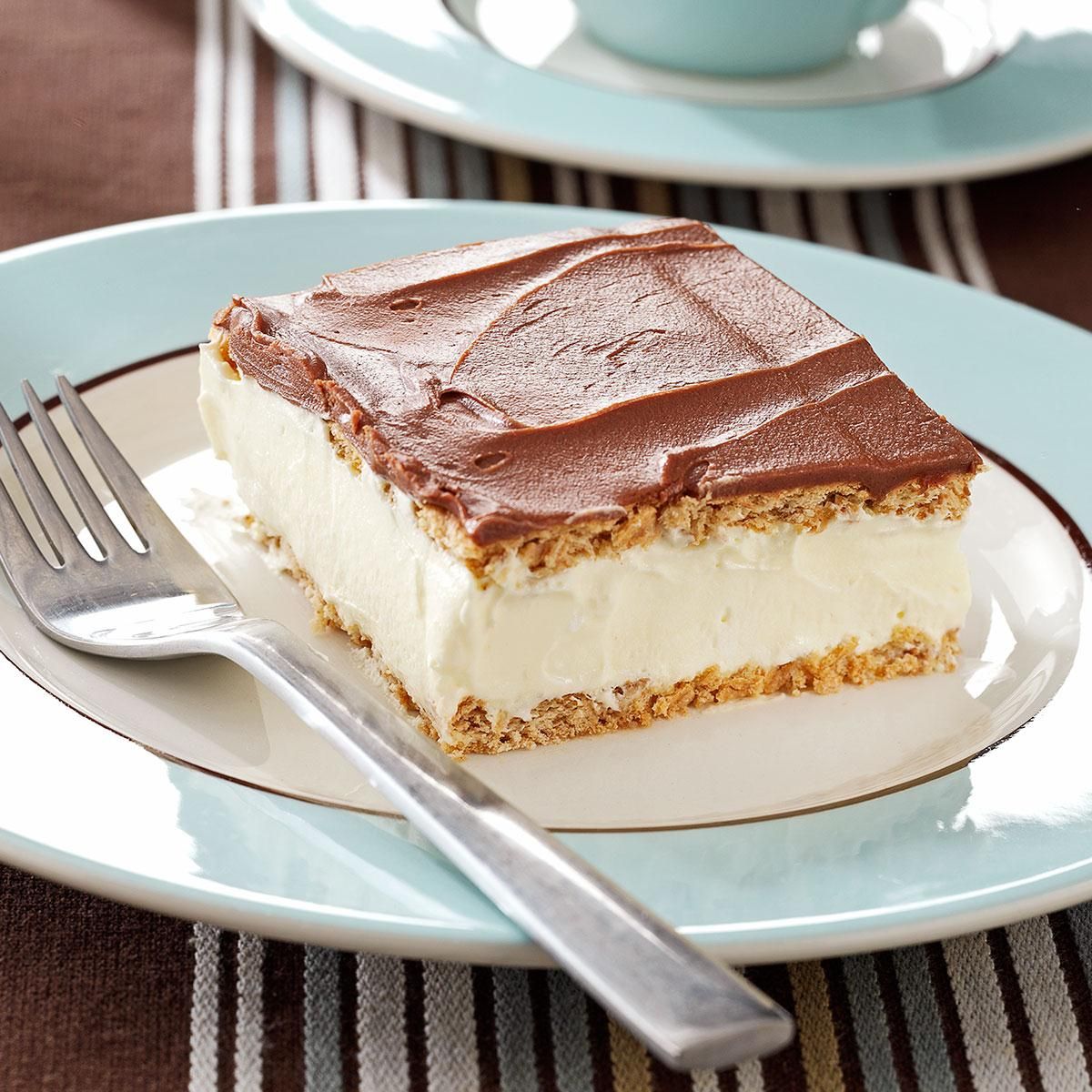 Thelma S Chocolate Eclair Recipe Chocolate Eclair Recipe