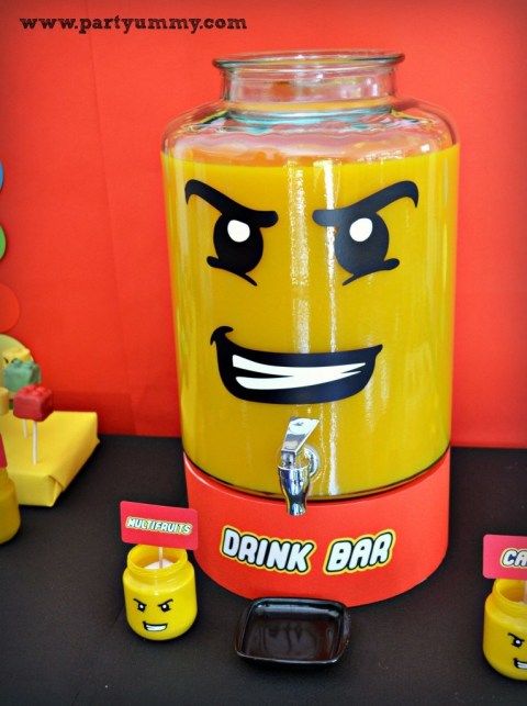 Top 15 des gâteaux d'anniversaire Lego