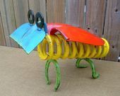 Big Bug von FrogLevelFarm - Yard Decor Gift - #big #Bug #décor #FrogLevelFa...
