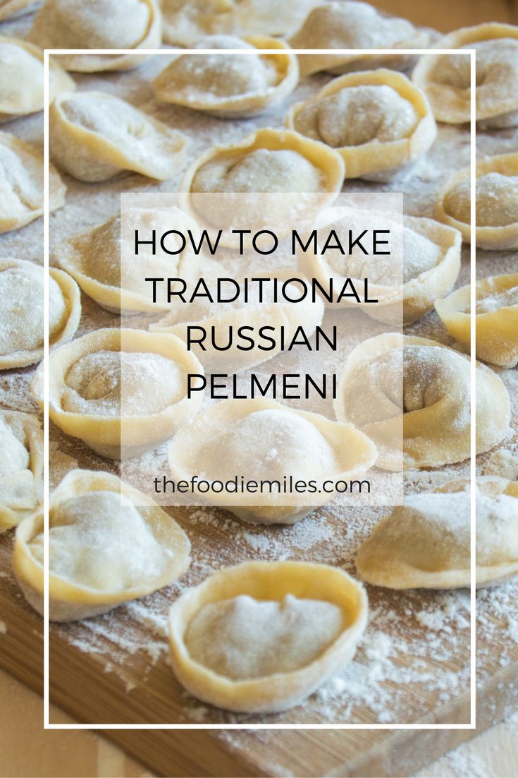 Siberian dumplings: cooking recipe at home 19 Siberian dumplings: cooking recipe at home 27