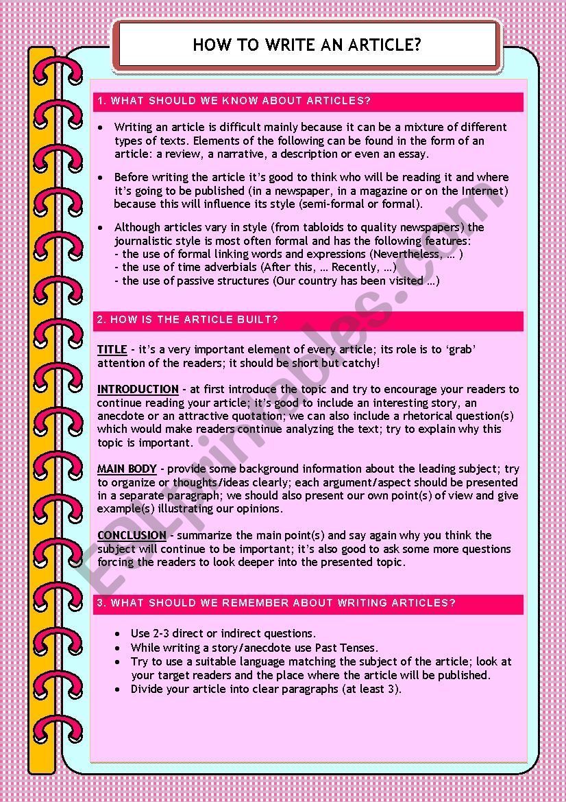 Best Free Article Submission Sites List free article writing websites