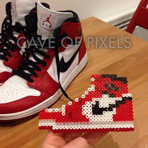 Suburbio Camion pesado Lograr Nike Air Jordan 1 Perler bead art | Perler beads designs, Perler bead disney, Perler beads Suburbio Camion pesado Lograr Nike Air Jordan 1 Perler bead art | Perler beads designs, Perler bead disney, Perler beads