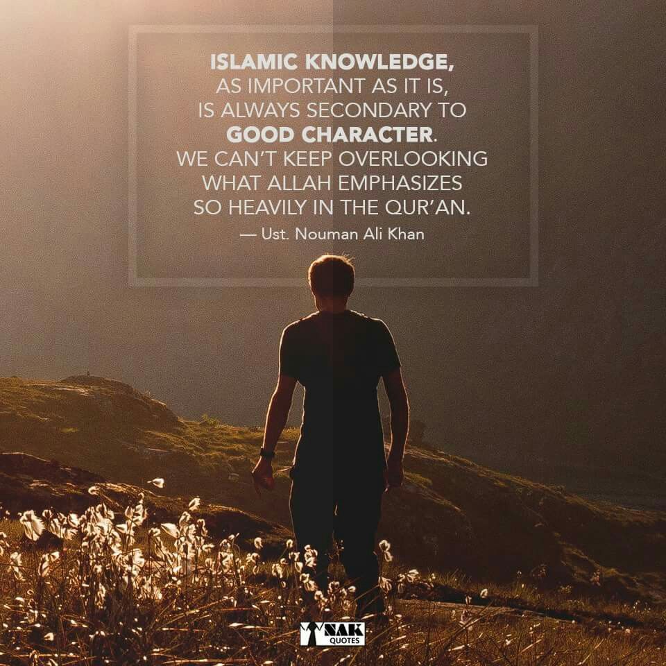 Nouman Ali Khan | Nouman ali khan quotes, Nouman ali khan, Learn islam