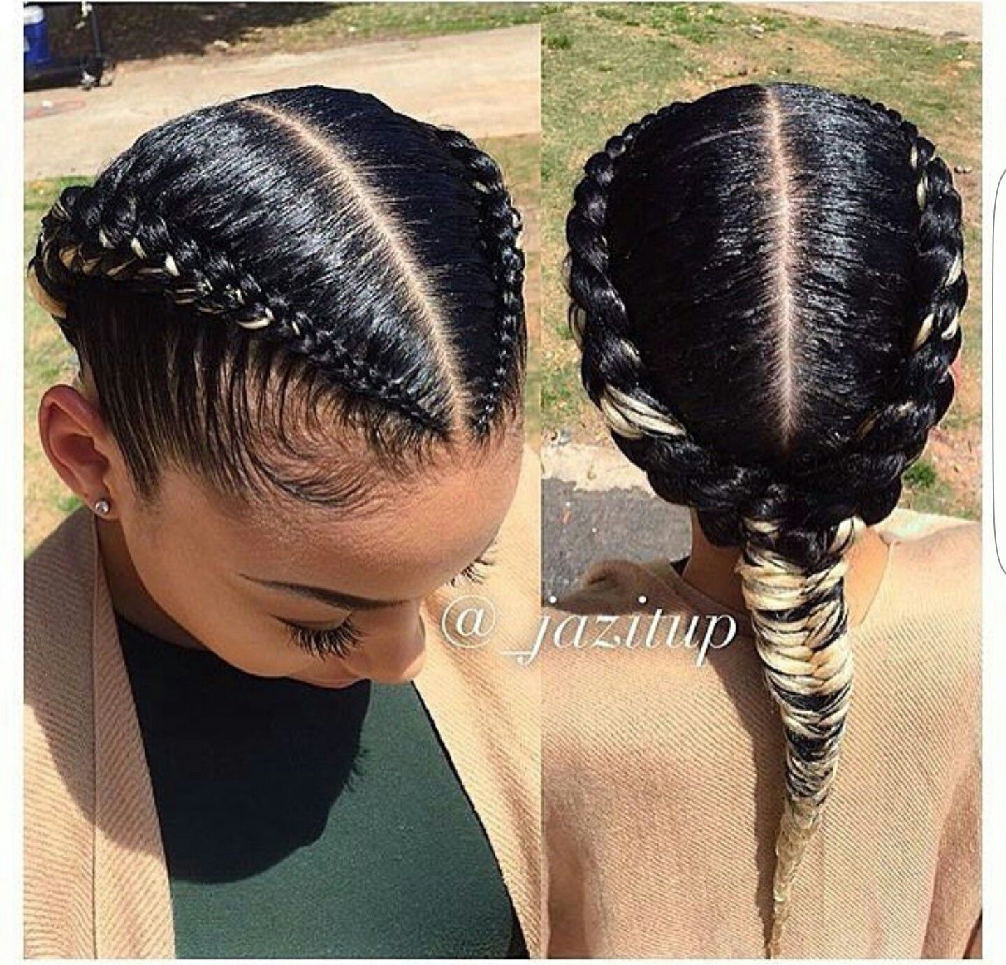 27+ Plat Hairstyles - Hairstyle Catalog