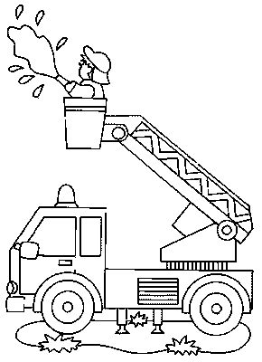 Feuerwehr Ausmalbilder 06 Ausmalbilder Feuerwehr Malvorlage Feuerwehr Ausmalen
