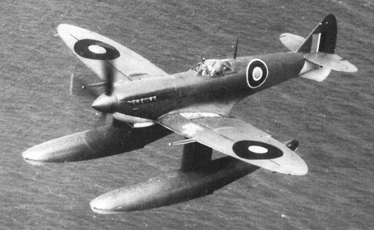 Wwii Aircraft, Military Aircraft, Amphibious Aircraft, Aircraft Images, Fighter Planes, Fighter Jets, Fighter Aircraft, Supermarine Spitfire, Ww2 Spitfire