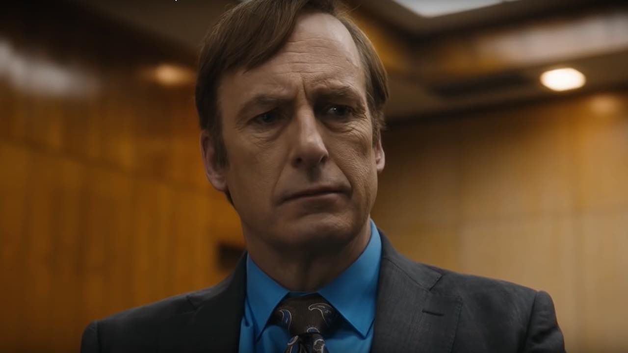 Better Call Saul Perche E La Migliore Serie Disponibile Su Netflix Better Perche Migliore Serie Breaking Bad Netflix Cinema