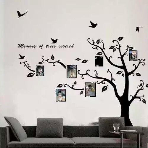Vinilo Decorativo Floral Decoracion Con Vinilos Decoracion Del Hogar Vinilos Decorativos Pared