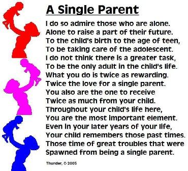 great poem about single
