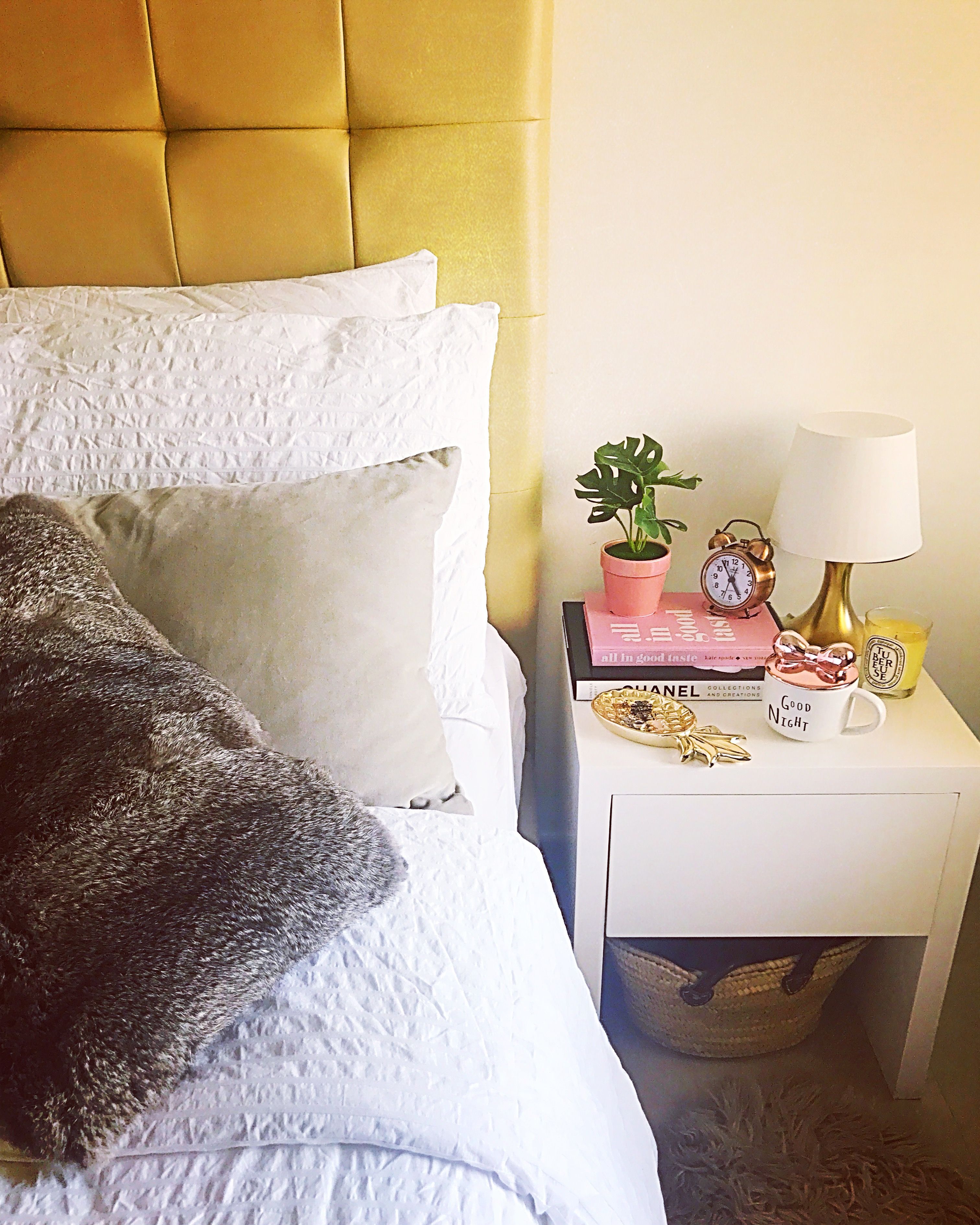 My Nightstand Style My Nightstand Style