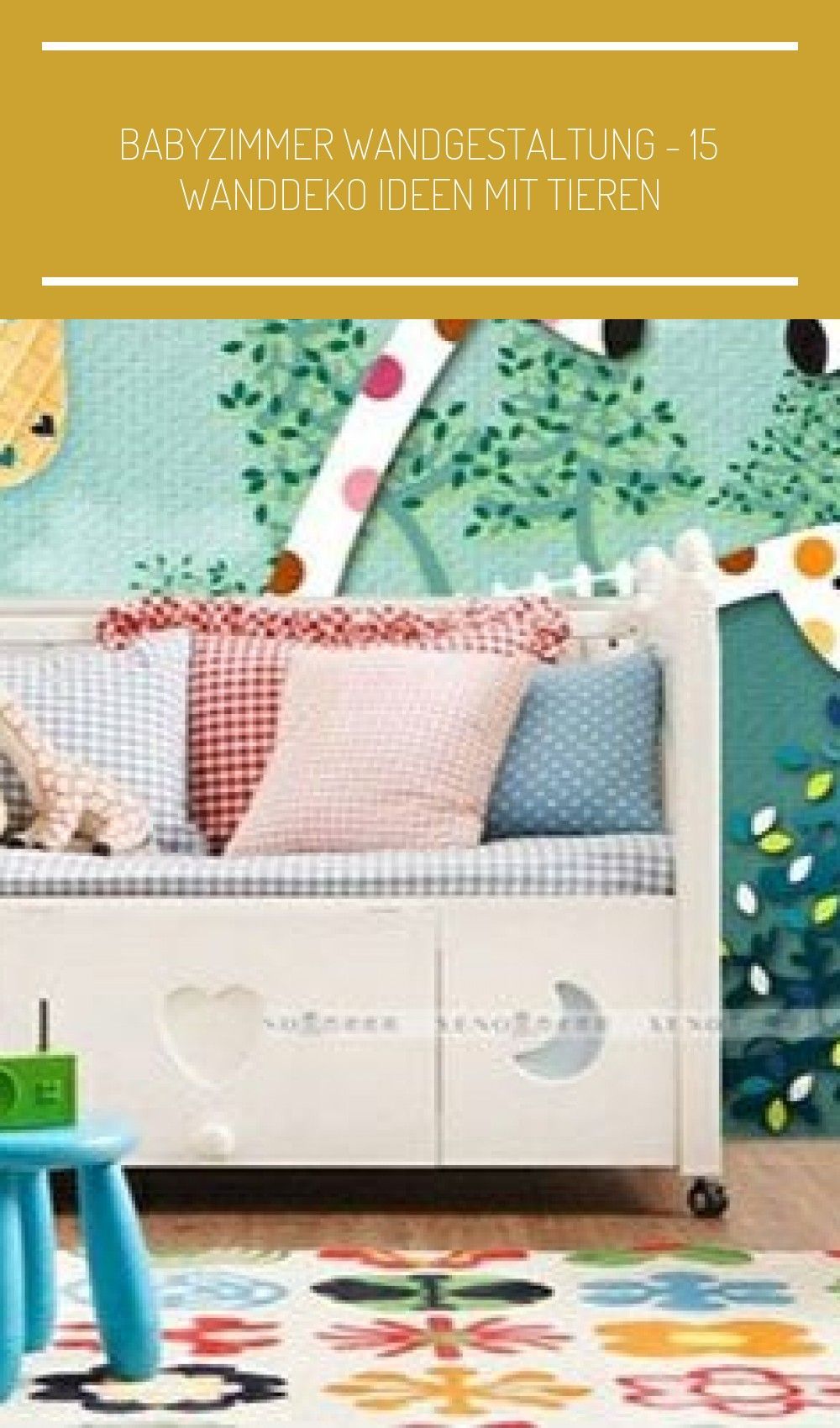Babyzimmer Wandgestaltung 15 Wanddeko Ideen mit Tieren babyzimmer wandgestalt… Baby Babyzimmer Wandgestaltung 15 Wanddeko Ideen mit Tieren babyzimmer wandgestalt… Baby