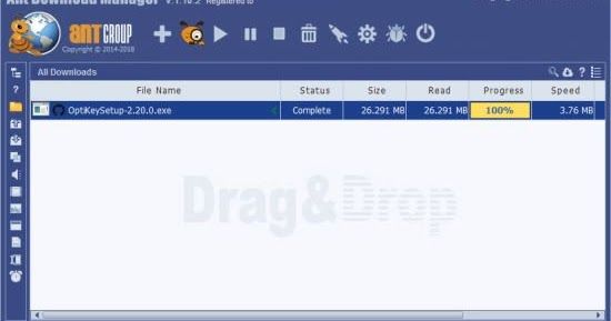 ant downloader manager ant downloader manager