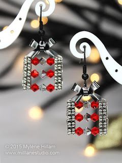 Christmas Earrings Polymer Clay Jewelry Christmas Gifts Etsy In 2021 Polymer Clay Christmas Polymer Clay Jewelry Jewerly Handmade