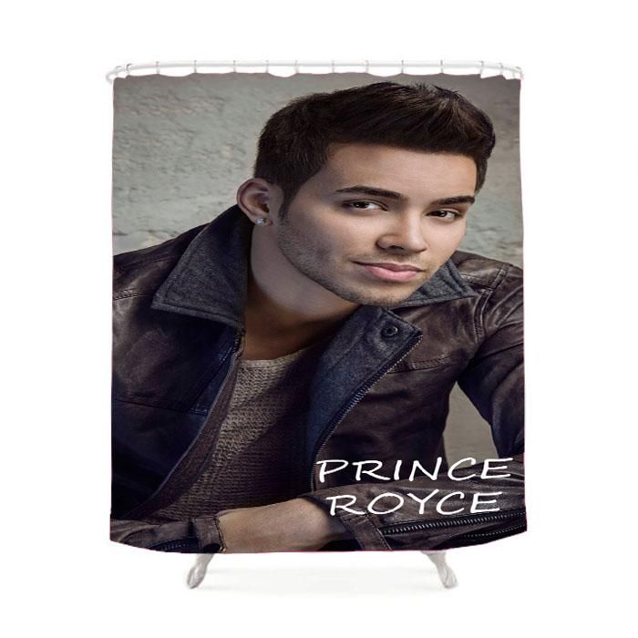 Bird Old Prince Shower Curtain Cool Art