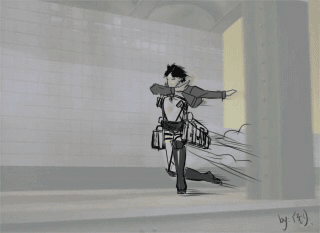 ÙØªÛج٠تصÙÛØ±Û Ø¨Ø±Ø§Û âªattack on titan gif fanart Pinterestâ¬â