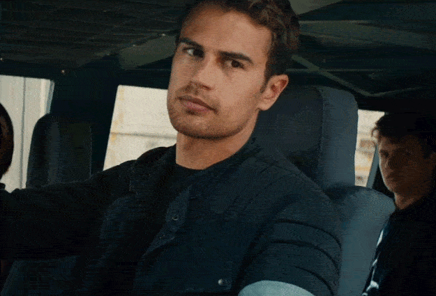You’ve decided you don’t need your insides anymore, so you won’t mind if they melt right out when he smiles. Divergent Theo James, Divergent Four, Divergent Fandom, Divergent Trilogy, Divergent Insurgent Allegiant, Tobias, Insurgent Quotes, Divergent Quotes, Hunger Games