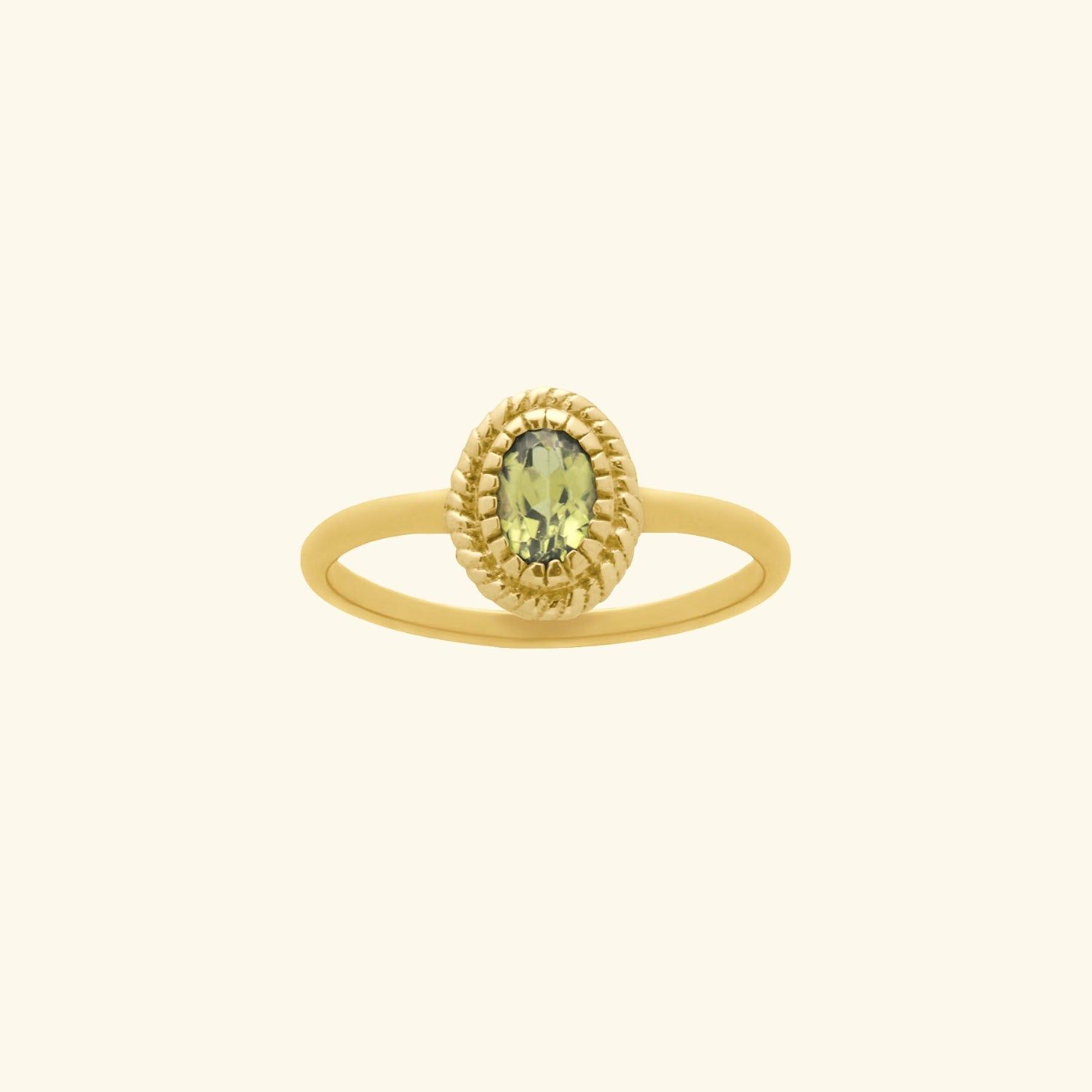De geboortesteen ring van augustus is gemaakt met een echte Peridot. Peridot werkt zuiverend en ondersteunend. Deze edelsteen stelt jezelf centraal met liefde, eigenwaarde en vertrouwen. Peridot zuivert negatieve energie en blokkades en versterkt persoonlijke groei en ontwikkeling
Alle birthstone ringen worden verzonden met een kaartje over de betekenis van de geboortesteen, ideaal om cadeau te geven!
Afmeting edelsteen: 6x4 mm
Dikte ringband: 1.5 mm August Birth Stone, Peridot, Birthstones, Engagement Rings, Jewelry, Products, Enagement Rings, Wedding Rings, Schmuck