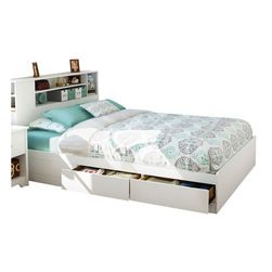 Dimensions Queen Bookcase Storage Bed Wood Bedroom Sets Bedroom