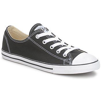 converse all star dainty canvas ox