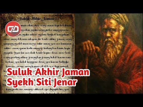 Ucapan Syekh Siti Jenar Sekarang Benar Benar Terjadi Suluk Akhir Jaman Syekh Siti Jenar Youtube