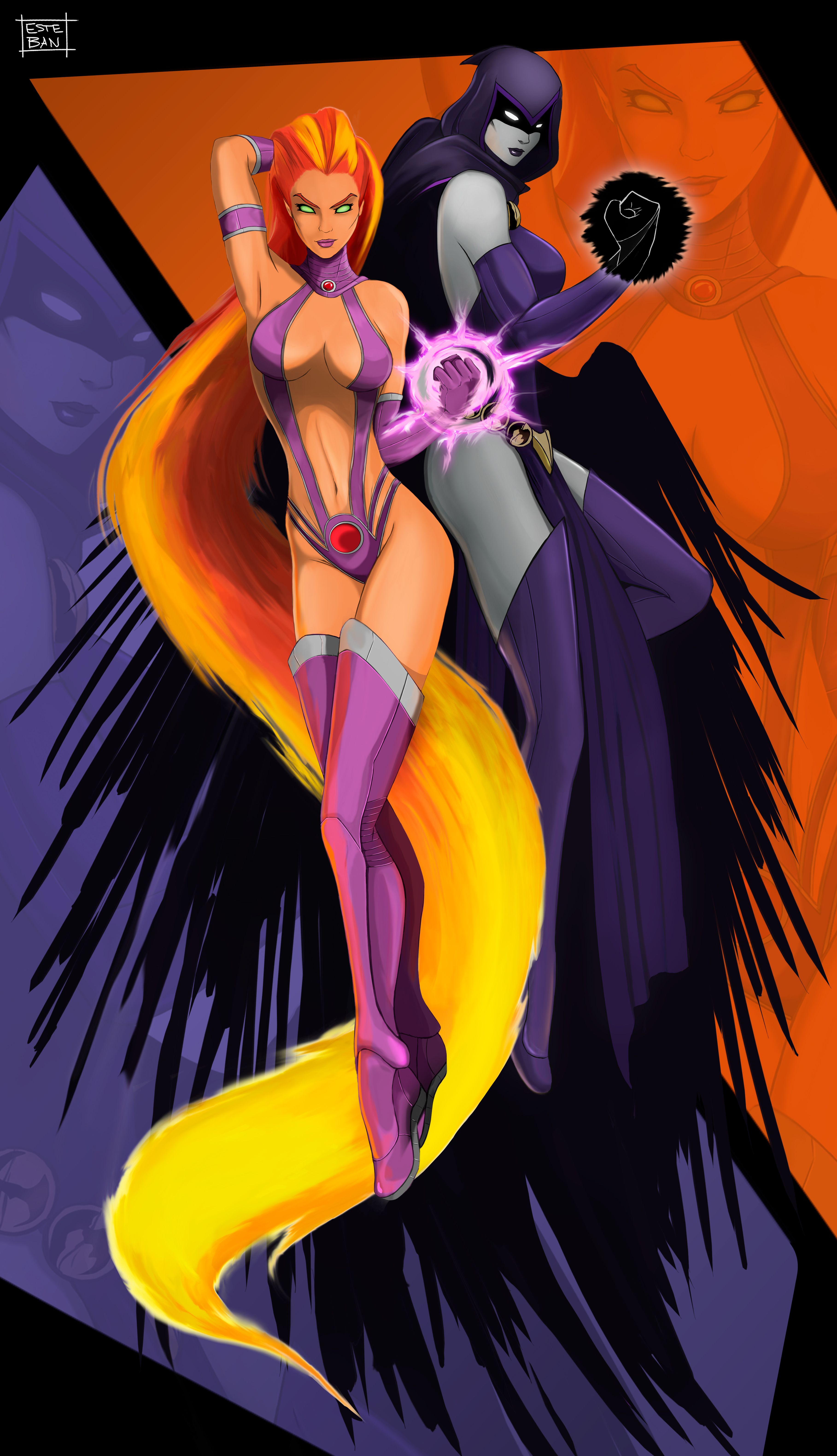 Someone alphabetic Teen titans starfire strip video you thanks Teen titans starfire strip video