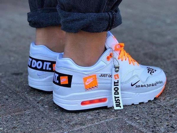 Nike Air Max 1 Just Do It (photo : The Closet Inc) #shoessneakers ... Nike Air Max 1 Just Do It (photo : The Closet Inc) #shoessneakers ...