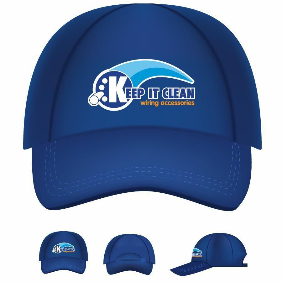 Nice Cap! Put the coolest logo on top of your head with our branded ...