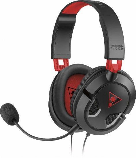 39 Turtle Beach EAR FORCE Recon 50 OvertheEar Gaming