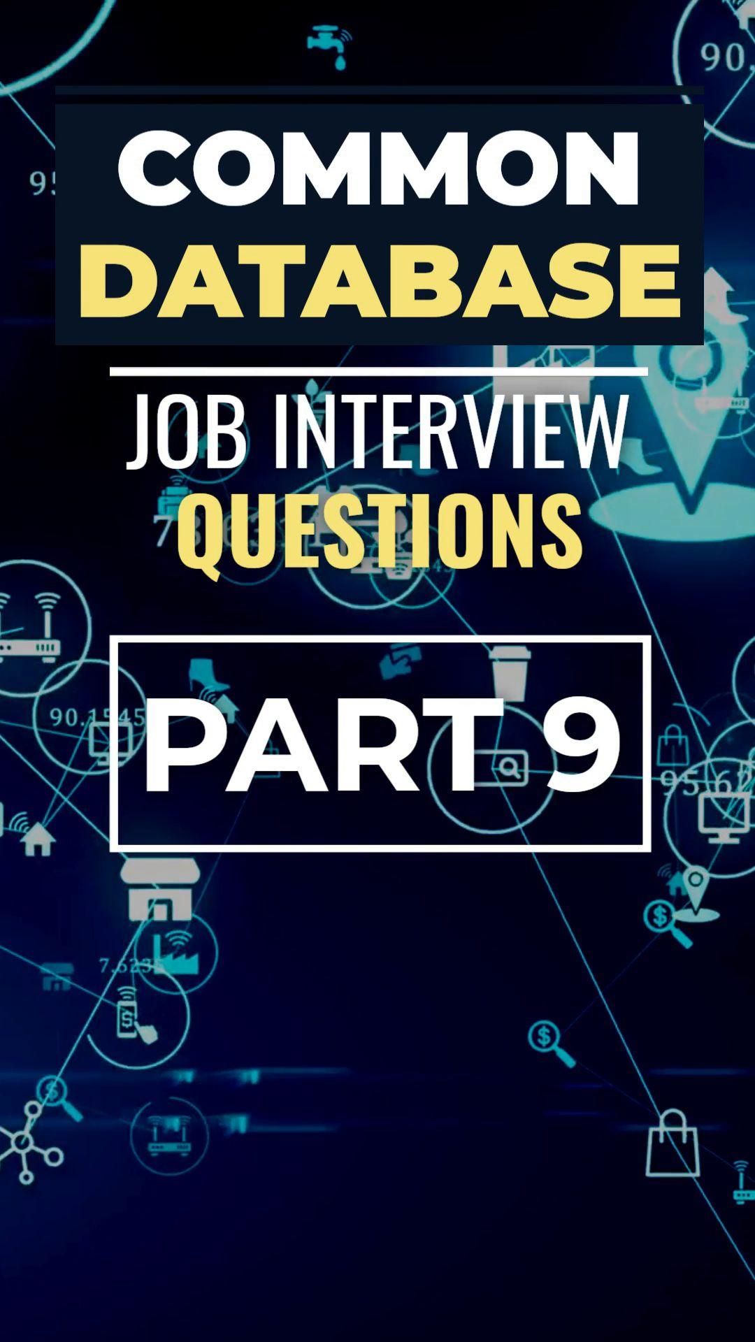 🌐💼 Stand Out in Interviews! Set Yourself Apart as a Database Developer with Insightful Answers!