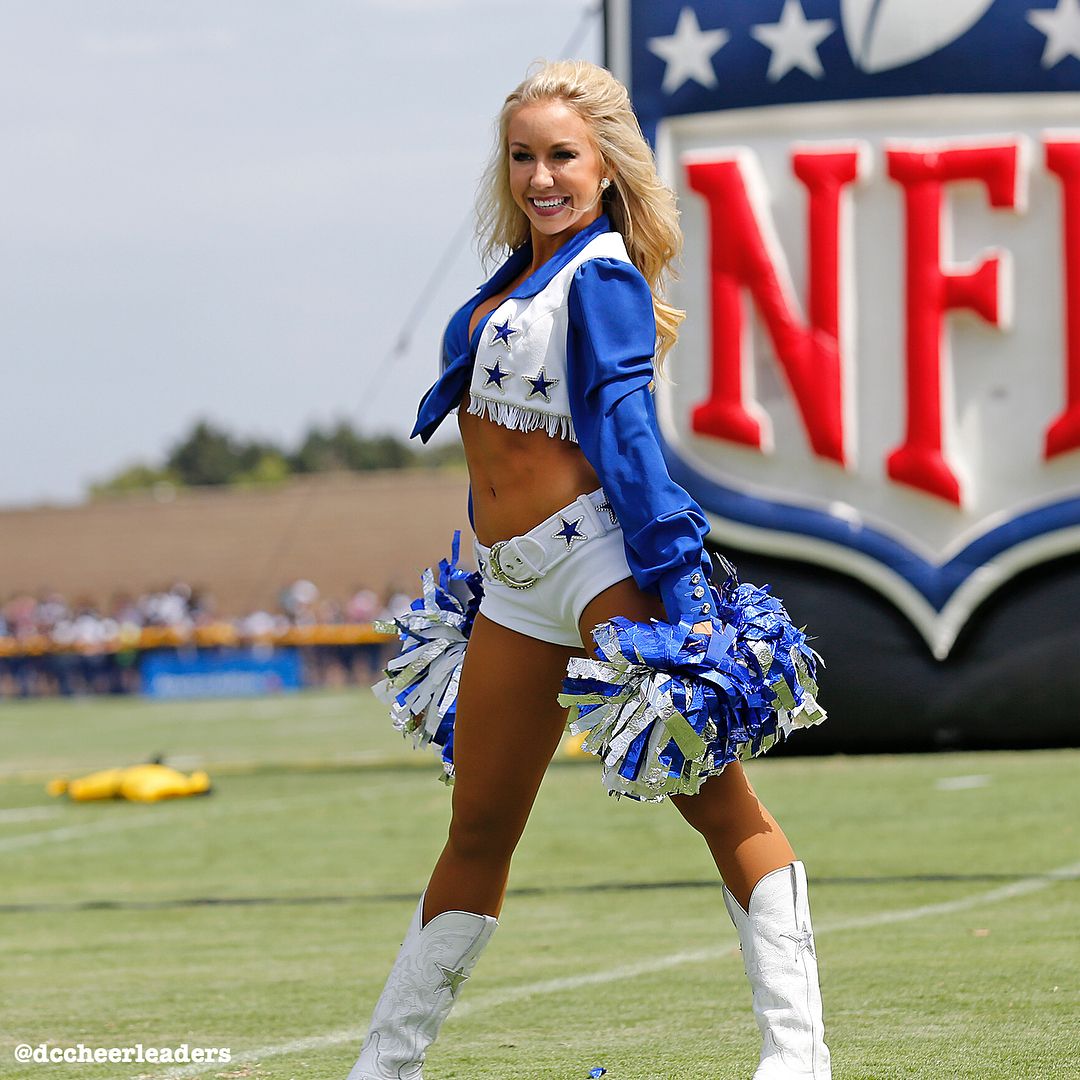 Kelli! | Dallas cowboys cheerleaders, Professional cheerleaders, Female