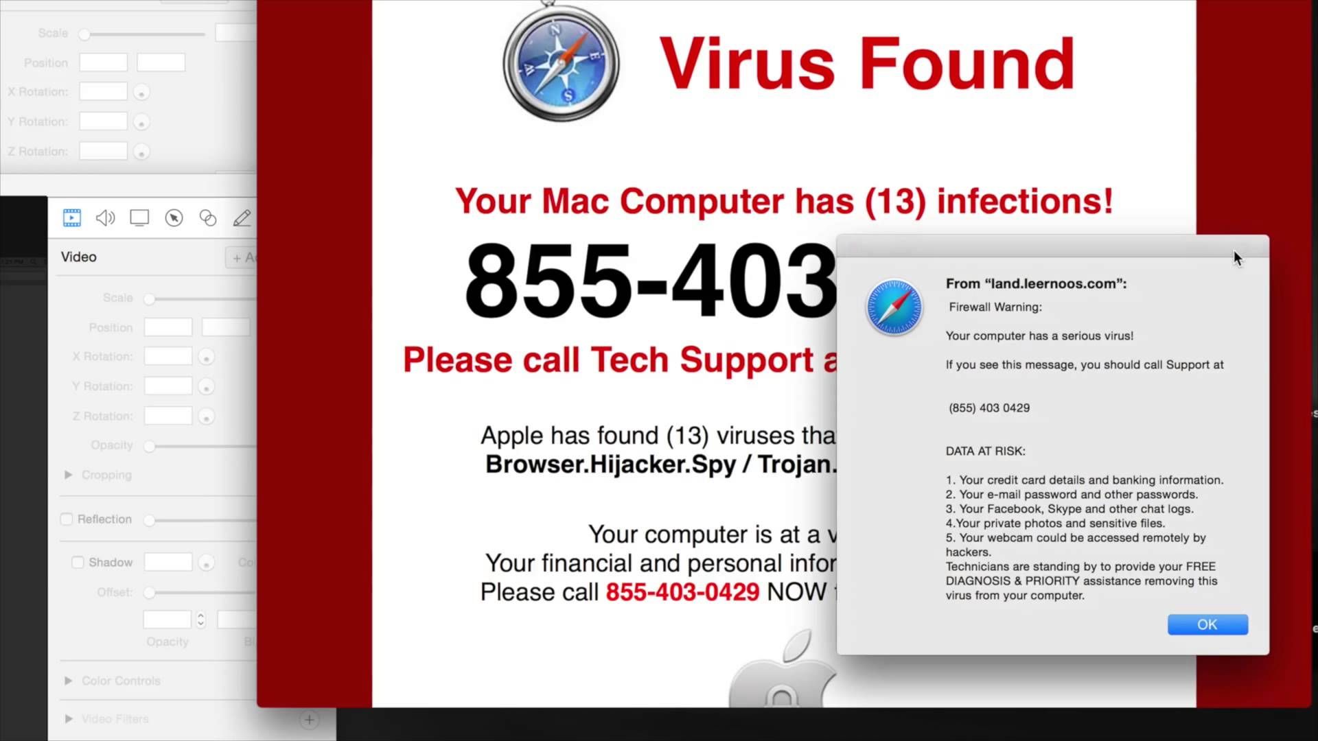 Find viruses