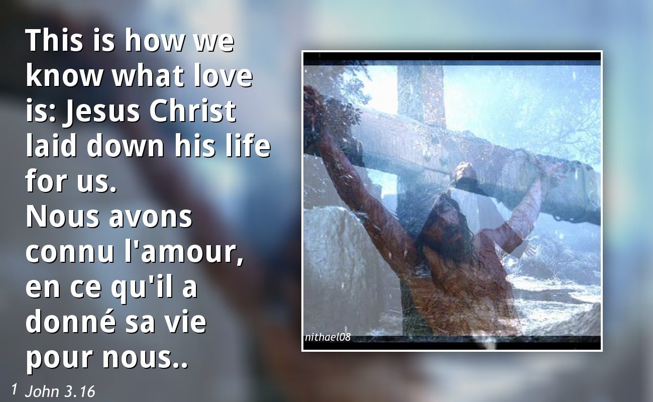 1 John 3 16, What Is Love, Jesus Christ, Life, English People, Quotes