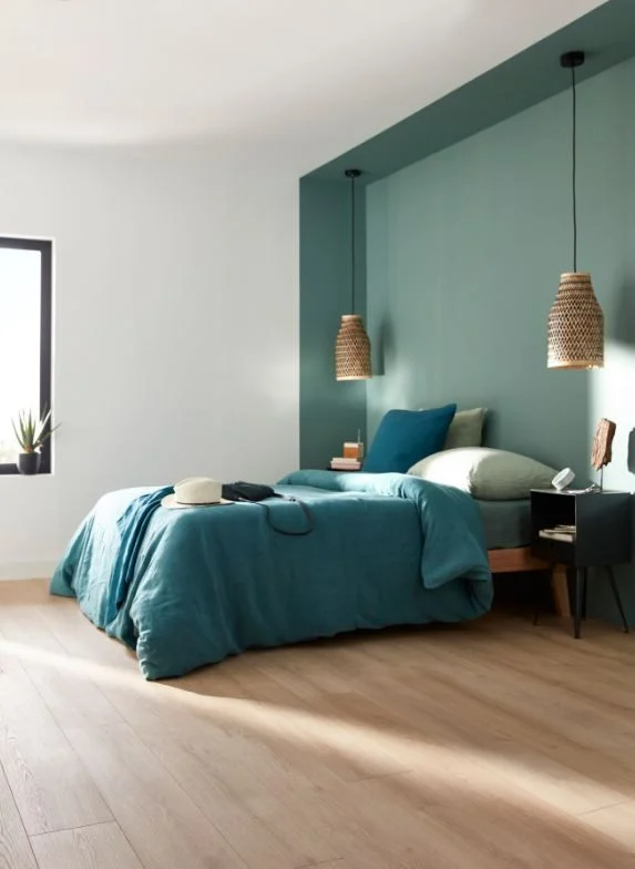 9 simple wall paint ideas that will transform your interior on a budget