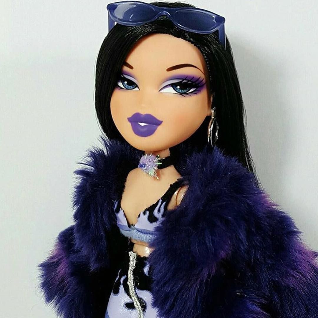 #bratzchallenge on Instagram: “Living doll in 2020 | Black bratz doll ...