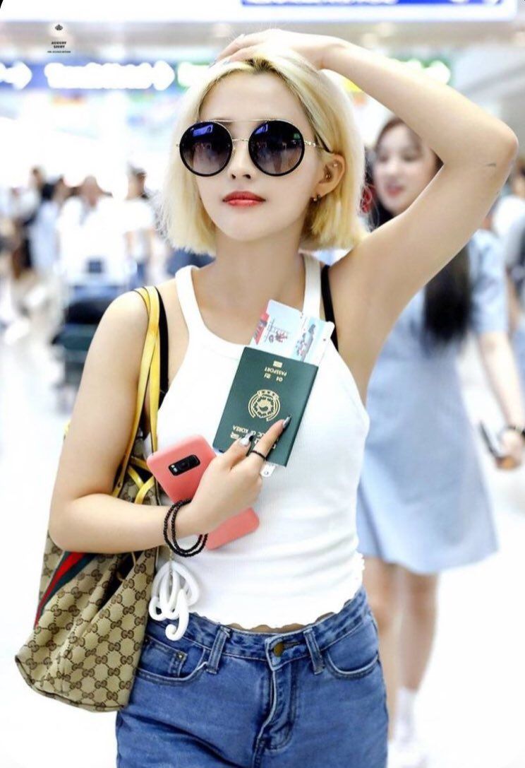 jeon soyeon pics on twitter 2021 fashion kpop girls jeon soyeon pics on twitter 2021 fashion kpop girls