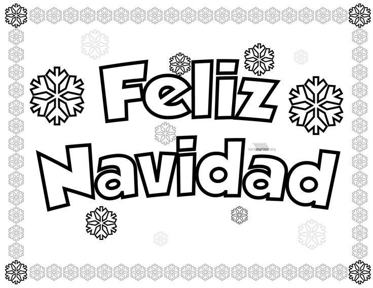 Top 94+ imagen dibujos de feliz navidad