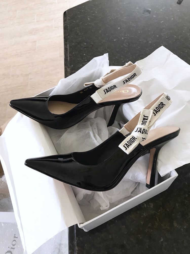 dior new heels