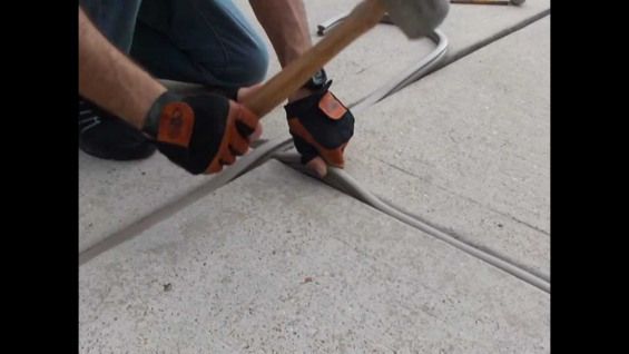 How To Repair Seal Expansion Joints In Concrete Public How To Repair Seal Expansion Joints In Concrete