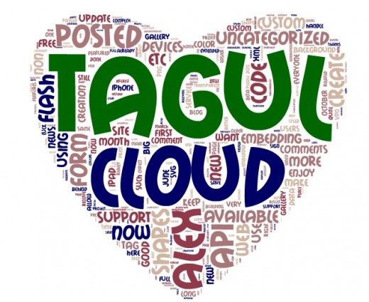 Free online word cloud generator Tagul Make A Word Cloud, Word Cloud