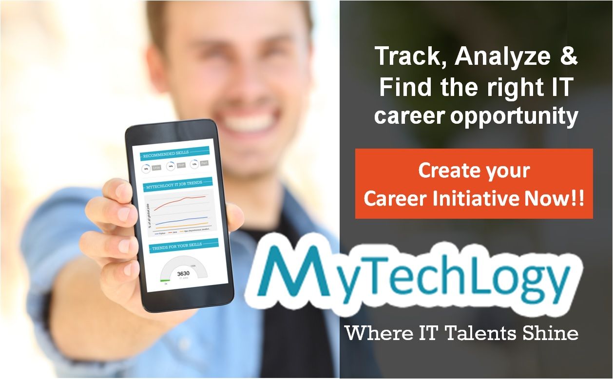 A free online tool to track, analyze and find the right IT jobs for