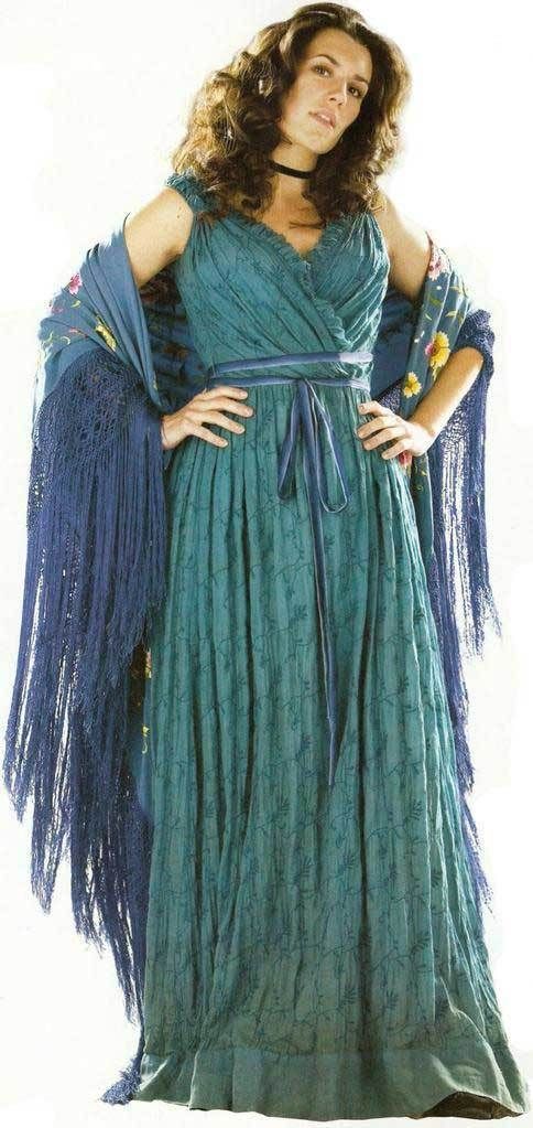 Una Costume Design Fantasy Dress