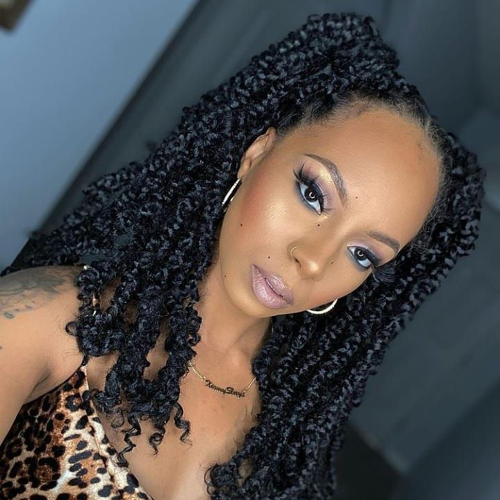 35 Passion Twist Hairstyles 2024 Jumbo Blonde Long Ideas Thrivenaija Twist Hairstyles