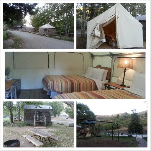 El Capitan Canyon Glamping Near Santa Barbara State Beach El Capitan Canyon Glamping Near Santa Barbara State Beach Park In Goleta Ca