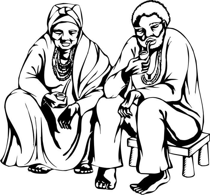 Casal De Velhinhos Desenhos De Pessoas Casal De Velhinhos