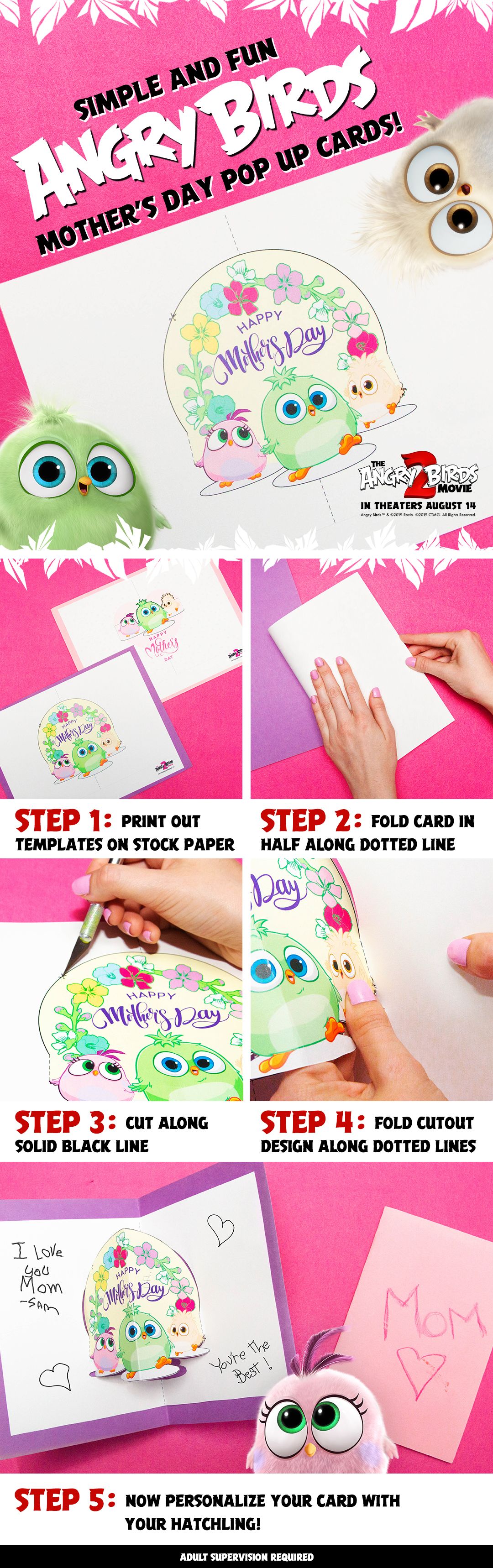follow these simple instructions to diy your own popup
