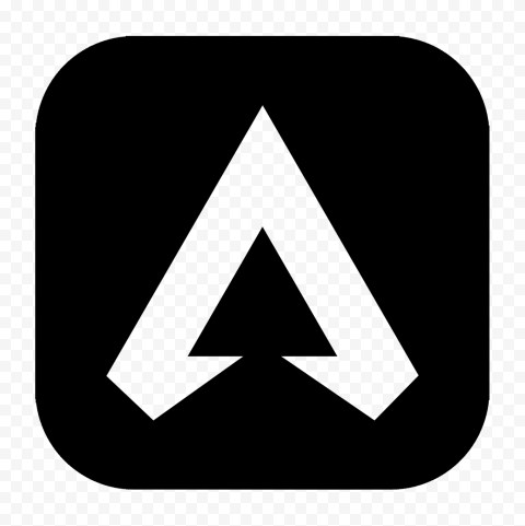 pics Apex Legends Logo Transparent Background hd square black apex legends logo icon