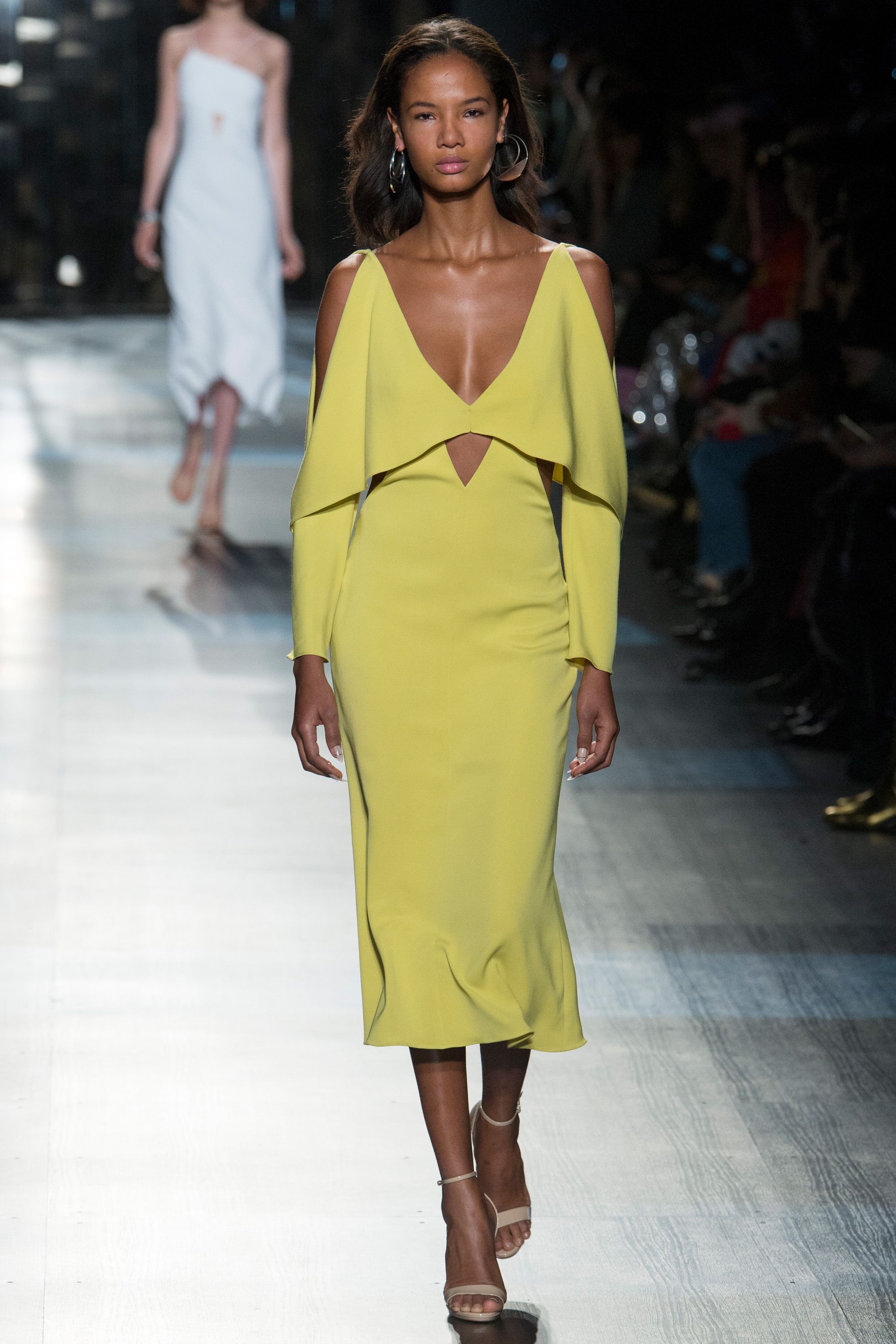 Donna Karan Koleksiyonu Sonbahar Kış Kıyafet Modelleri Donna Karan Koleksiyonu Sonbahar Kış Kıyafet Modelleri