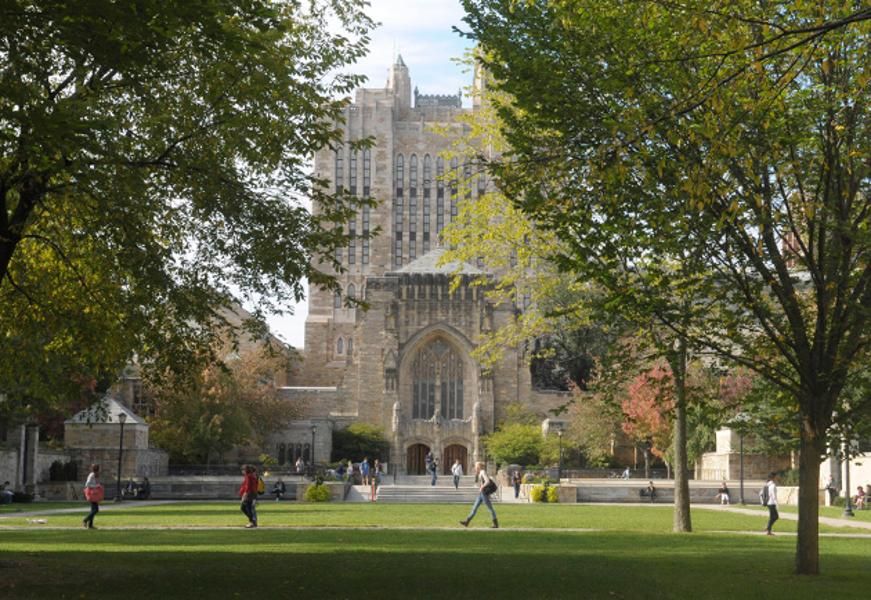 Yale University Summer Летний детский лагерь в Йельском университете (Йель, Нью-