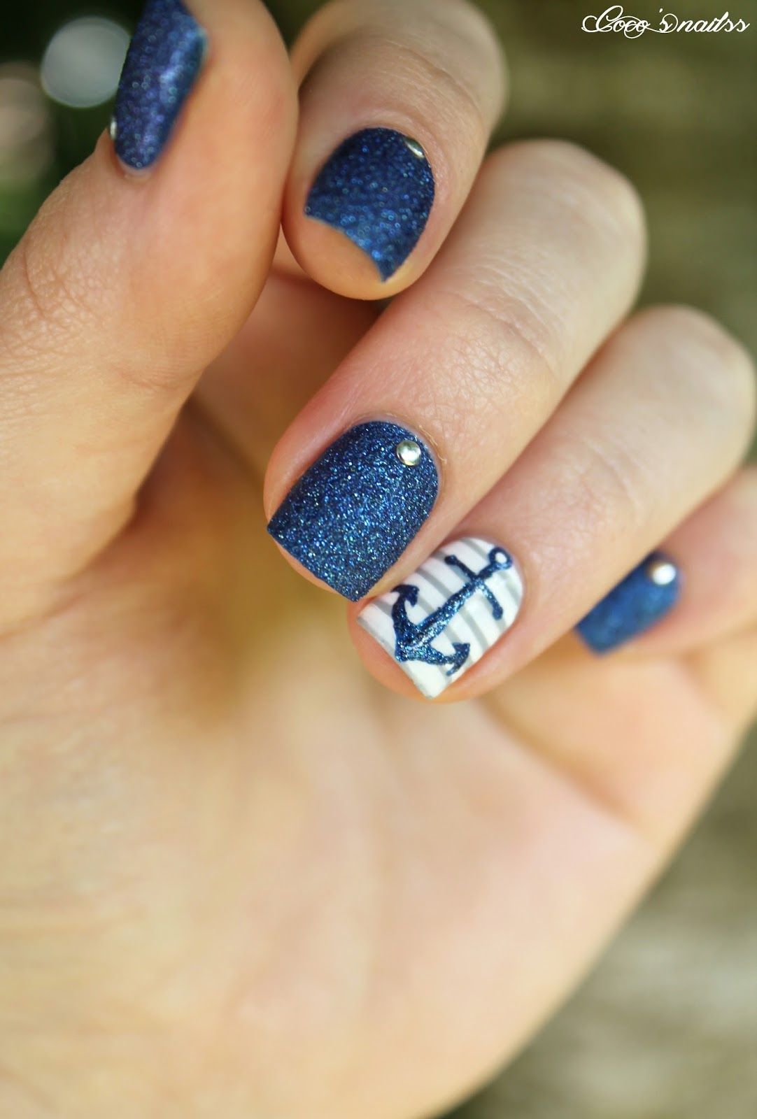 150+ Best Summer Nail Arts Of All Time Nails Pinterest 150+ Best Summer Nail Arts Of All Time. Nautical Nail DesignsNautical ... - 150+ Best Summer Nail Arts Of All Time Nails Pinterest